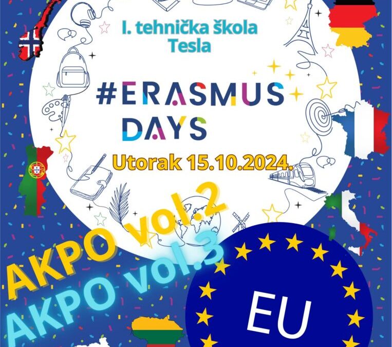 Erasmus Days 2024