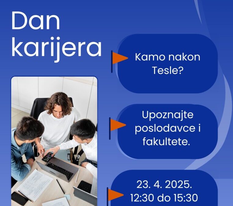 Dan karijera