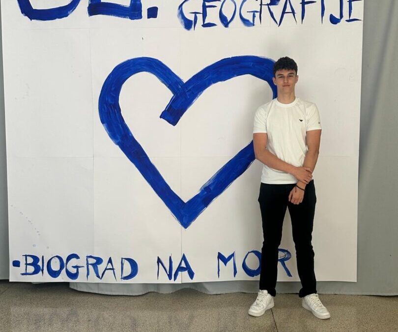 Državno Natjecanje iz geografije