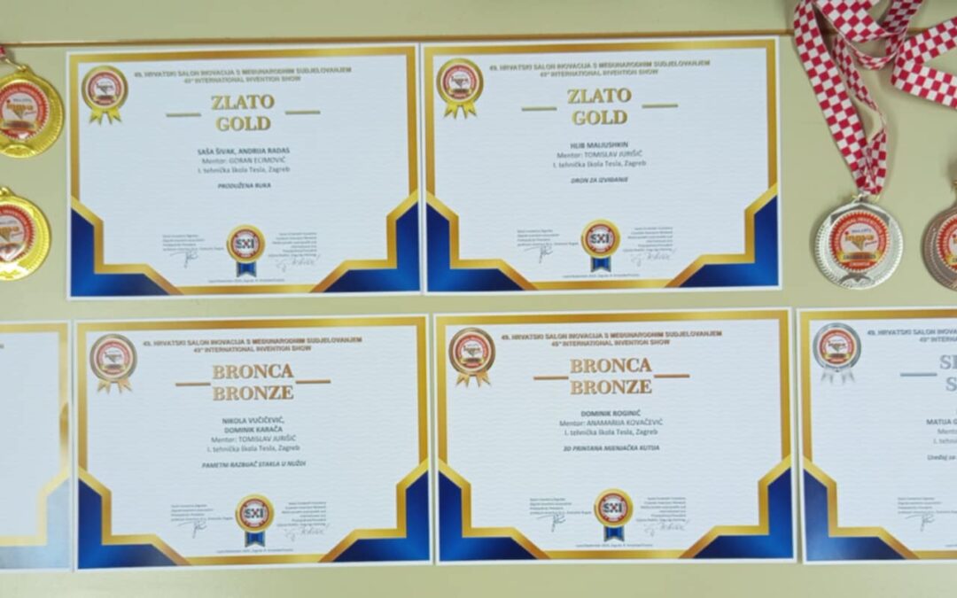 INOVA 2025, ZAGREBAČKI VELESAJAM