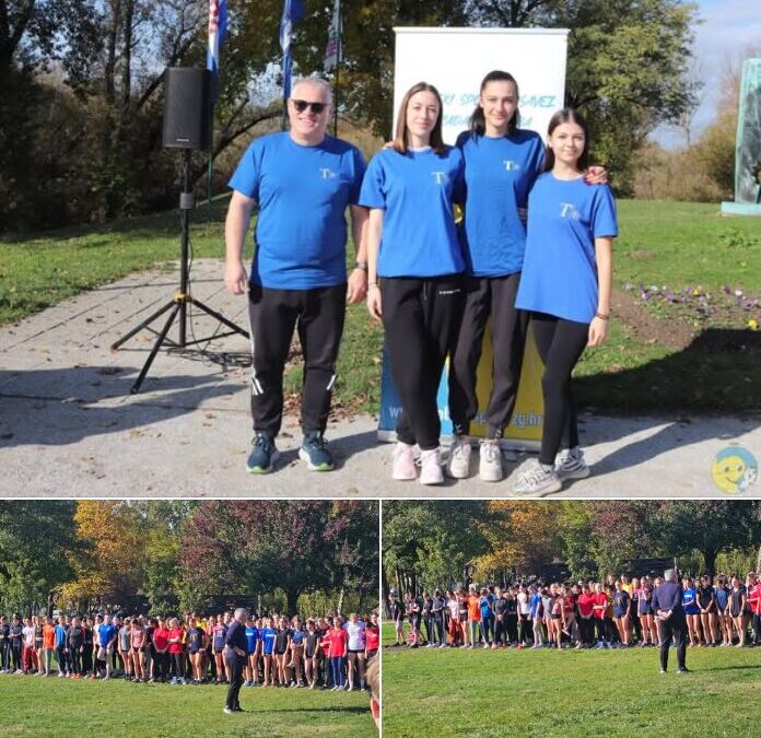 Natjecanje u krosu (ž)