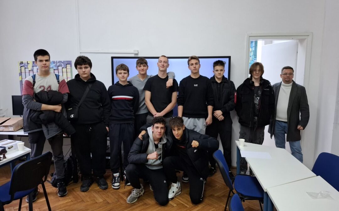 Školsko natjecanje u šahu