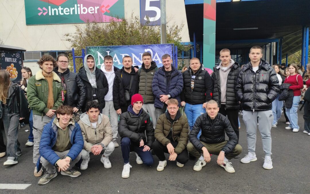 Kviz “High Five”, Interliber i Smotra Sveučilišta u Zagrebu 2025.