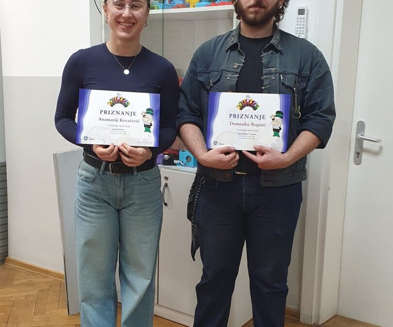 7. dodjela nagrada “Profesor Baltazar”