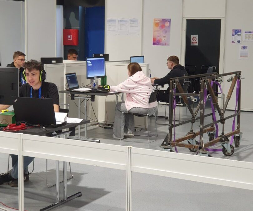 Državno natjecanje Worldskills Croatia 2026