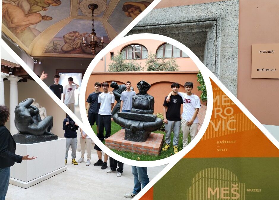 Teslin vremeplov u Atelijeru Meštrović